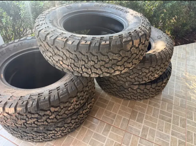 PNEU GENERAL GRABBER