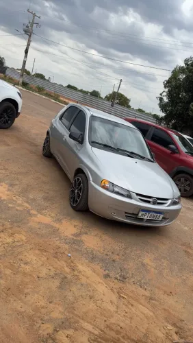 Chevrolet Celta Life 1.4 MPFI 8V 85cv 5P 2005