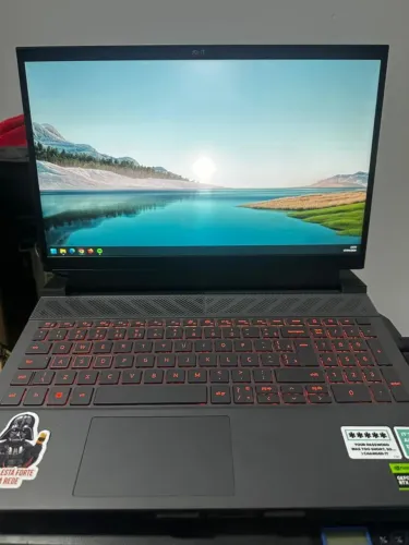 Notebook Dell Gamer G15