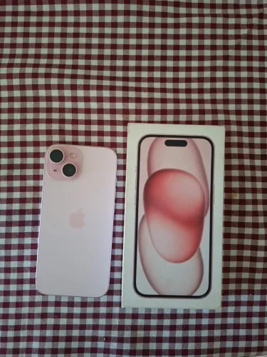 IPHONE 15 128 GB