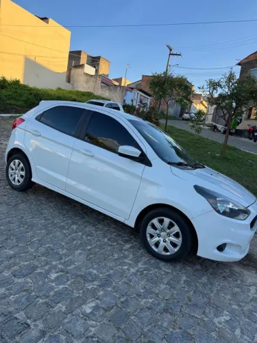 Ford KA 1.0 Se/se Plus Tivct Flex 5P 2015
