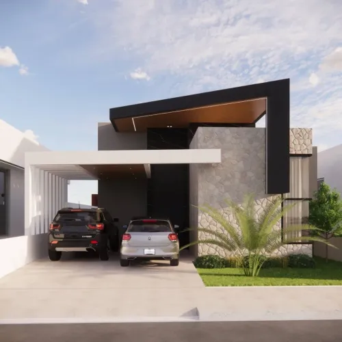 Casa com 3/4 a venda no Villaredo Barra