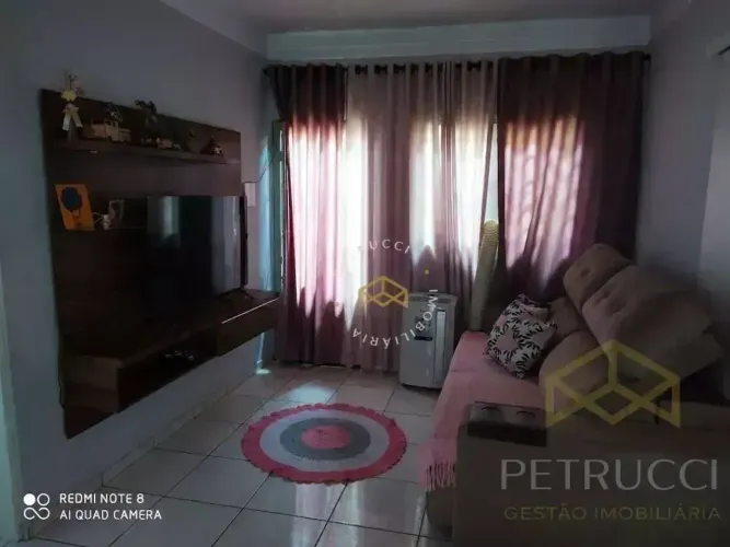 Casa com 3 dormitórios à venda, 170 m² por R$ 555.000,00 - Jardim Campo Belo - Campinas/SP