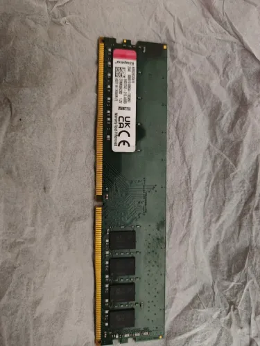 Memória ram ddr4 16gb 3200mhz 16x1 pc desktop Kingston