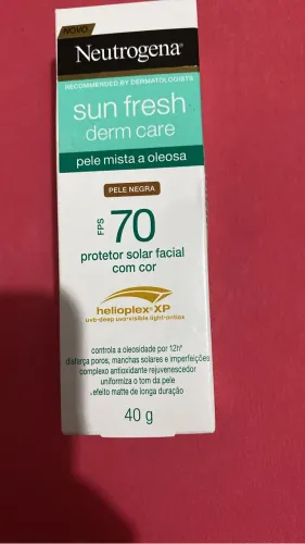 Protetor solar