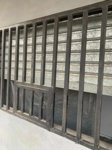 Grade para distribuidora 