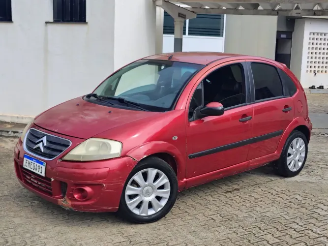 Citroen C3 GLX 1.4/ GLX Sonora 1.4 Flex 8V 5P 2011