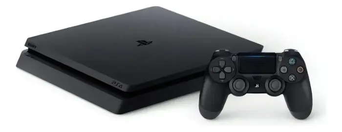 Playstation 4 slim 500gb