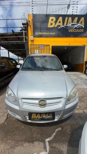 Chevrolet Prisma Sed. JOY 1.4 8V Econoflex 4P 2007