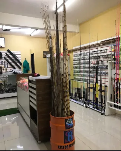 Vendo ou Passo ponto loja Artigos de Pesca