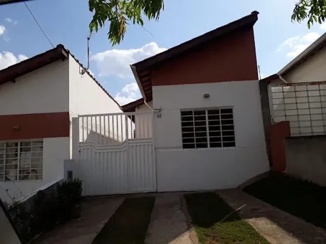 Casa com 3 dormitórios à venda no Residencial Ipê Rosa, 100 m² por R$ 320.000 - Jardim Vil