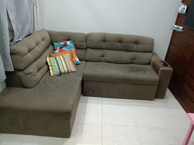Sofá de canto