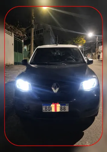 Renault Kwid Zen 1.0 Flex 12V 5P Mec. 2020