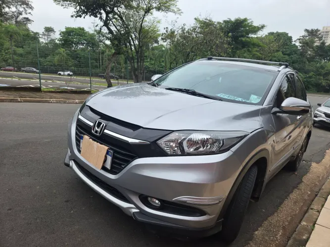 Honda HR-V EXL 1.8 Flexone 16V 5P Aut. 2018