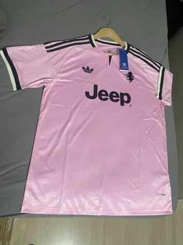 Camisa juventus away 26/27 Adidas - tamanho gg