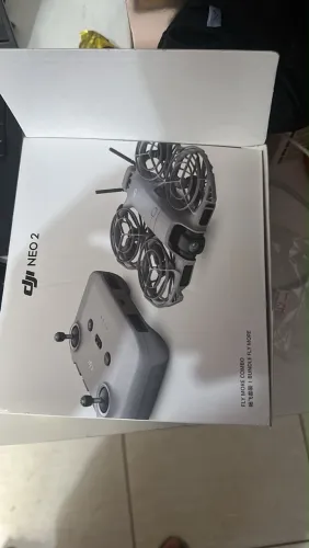 Drone DJI neo 2 FLY more combo