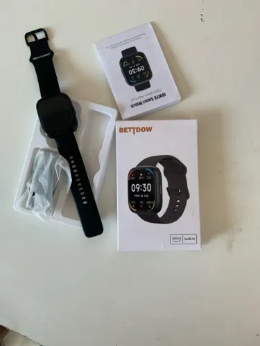 Relógio bettdow