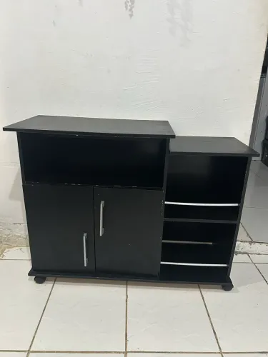armário de cozinha no preço, aceito cartão
