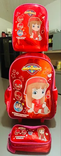 Mochila escolar