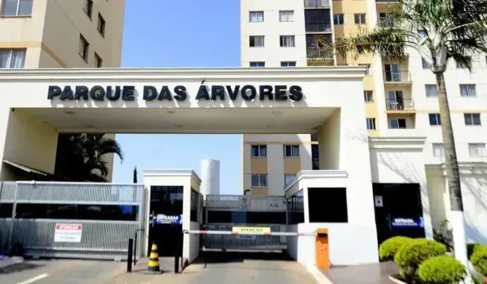 CONDOMÍNIO PARQUE DAS ÁRVORE ATRÁS DO McDonalds VALPARAISO