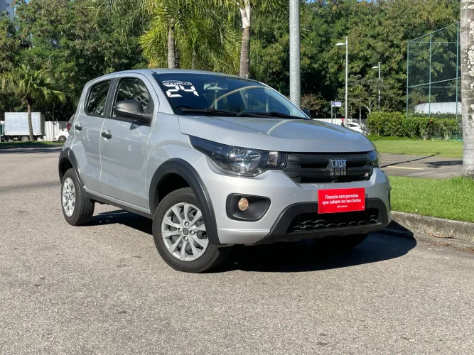 Fiat Mobi Like 1.0 Fire Flex 5P. 2024