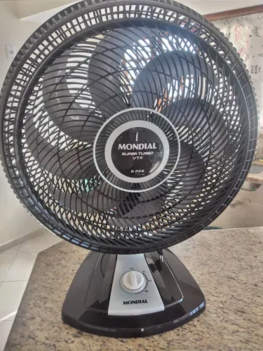 ventilador 8 pas mondial
