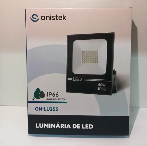 Luminária de LED