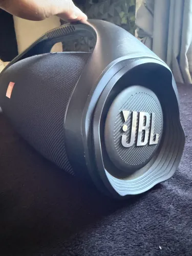 JBL BOOMBOX 2 Com caixa