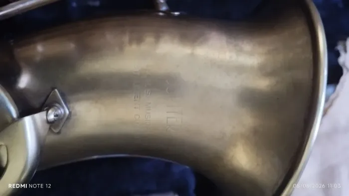 vendo sax júpiter 767 desplacado top 