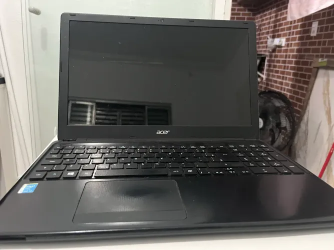 Notebook acer i3