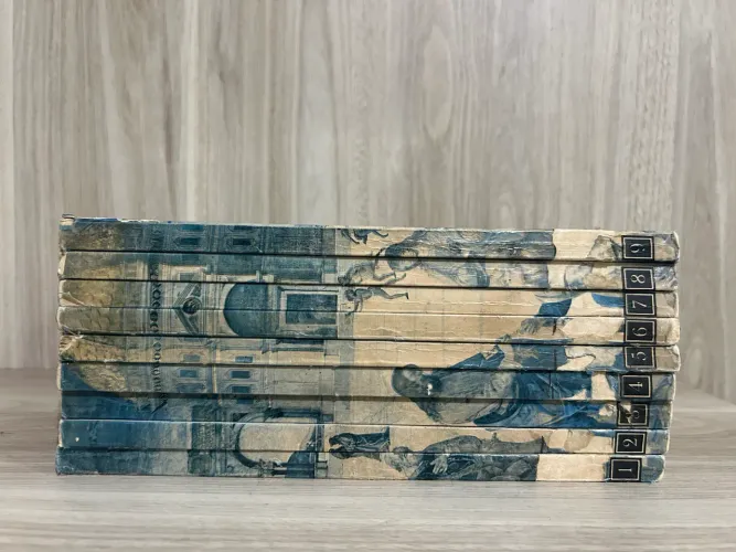 Enciclopédia Católica 9 Volumes