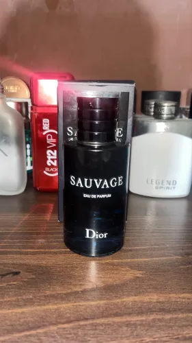 Dior sauvage pra ir embora logo