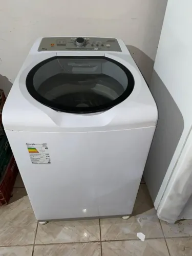 BARABADA PARA LEVAR! Maquina de lavar brastemp