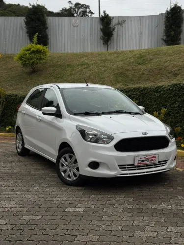 Ford KA 1.0 Se/se Plus Tivct Flex 5P 2018