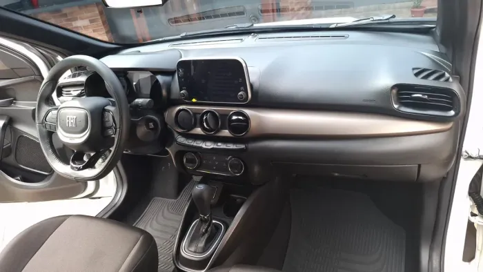 Fiat Cronos Drive 1.3 8V Flex Aut. 2023