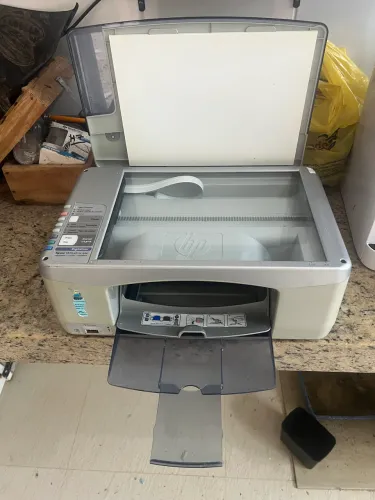Multifuncional HP PSC 1315 All-in-One No Estado/Revisão ou Peças