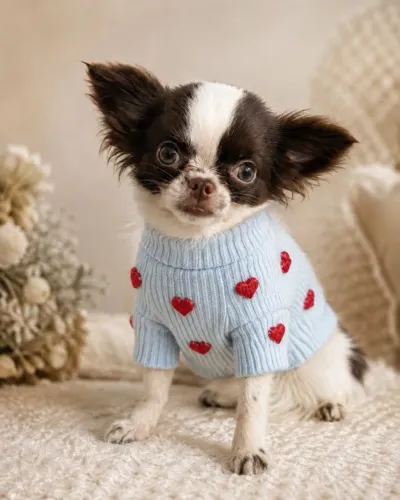 Cachorro Chihuahua | Macho | 100% vacinado