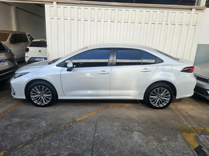 Toyota Corolla XEI 2.0 Flex 16V Aut. 2025