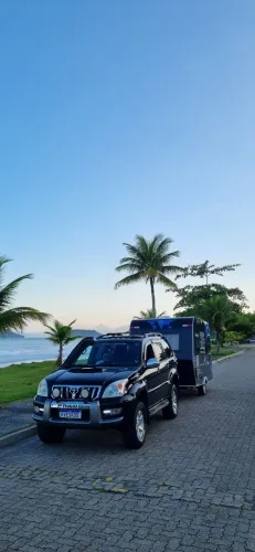 Trailer Motorhome Apolo 3600 novinho!!!