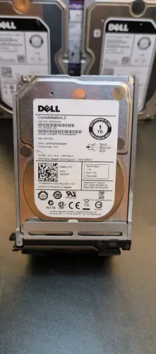 HD 1TB SAS Servidor | Confiável p/ Sistemas e Backup
