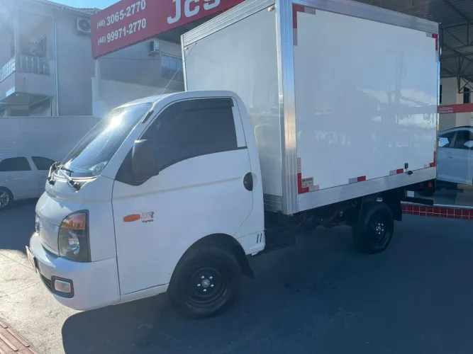 Hyundai HR 2.5 TCI Diesel (rs/rd) 2021