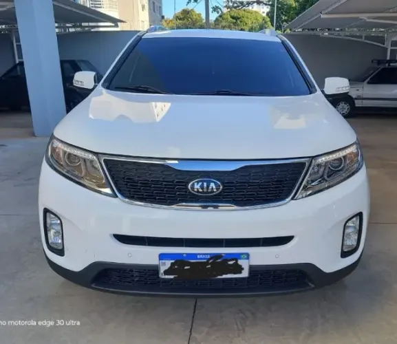 Kia Motors Sorento 2.4 16V 4X2 Aut. 2015