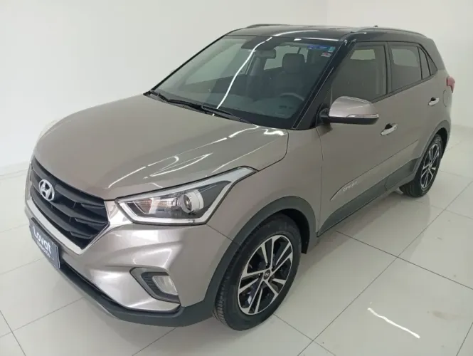 Hyundai Creta Prestige 2.0 16V Flex Aut. 2021