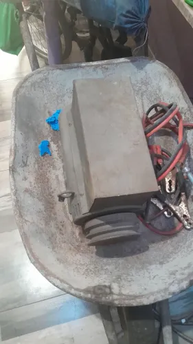 Gerador energia Weg Trifásico