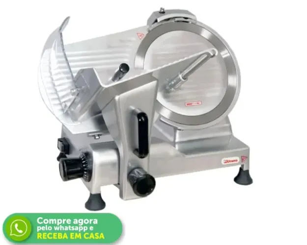 Fatiador de Frios Urano Semiautomático 30CM