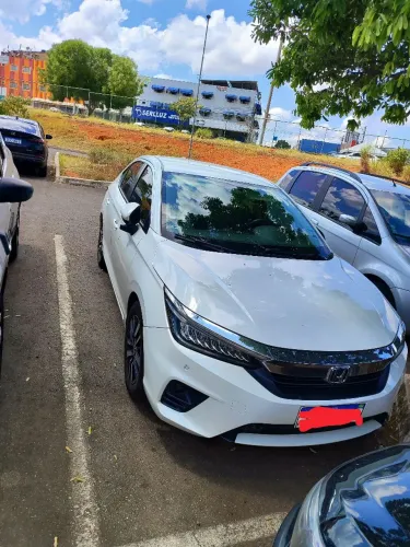 Honda City Sedan Touring 1.5 Flex 16V 4P Aut. 2022