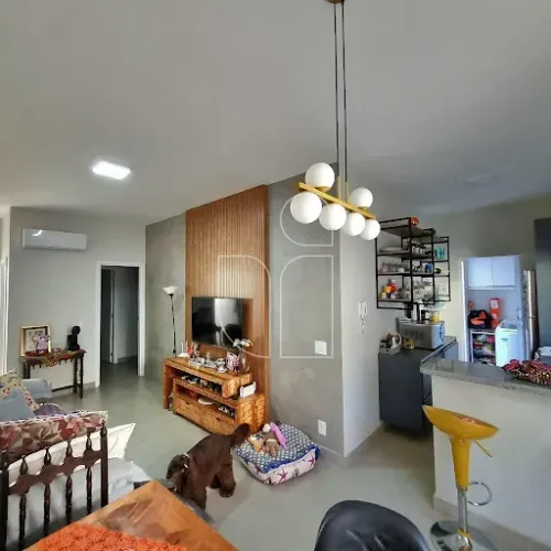 Casa em Condomínio Reserva Altos do Bosque - Marília, SP