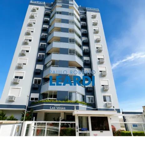 APARTAMENTO - ITACORUBI - SC