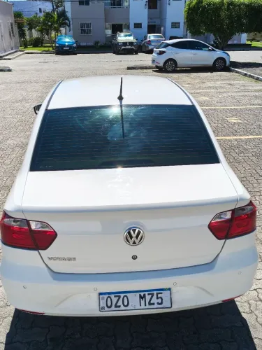 Volkswagen Voyage 1.0/1.0 City MI Total Flex 8V 4P 2014