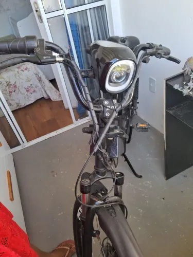 Bicicleta Elétrica 